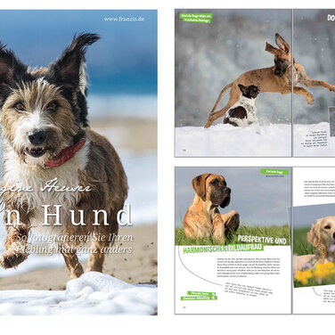 Franzis Tierfotobuch - Mein Hund - So fotografieren Sie Ihren Liebling mal ganz anders