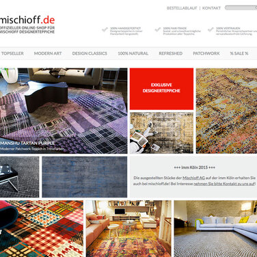 Hochwertige Designerteppiche online kaufen