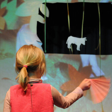 mini.musiks Kinderkonzert „Wackelschwanz und Katzentanz“ kommt zurück auf die Gasteig-Bühne