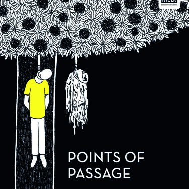 POINTS OF PASSAGE Kunst, Literatur, Tanz und Film