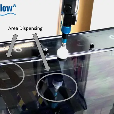 preeflow® - Mikrodosierung - Produkt Anwendung