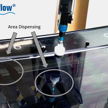preeflow® - Mikrodosierung - Produkt Anwendung