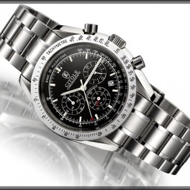 Produktfotografie für Uhren