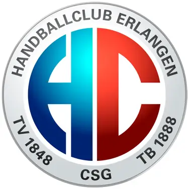Der HC Erlangen meldet sich eindrucksvoll gegen Flensburg-Handewitt zurück