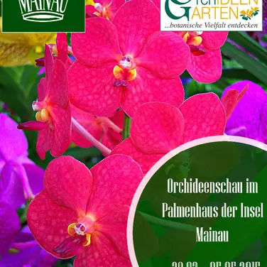 Die Kinder der grünen Hölle auf der Insel Mainau