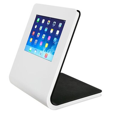 Drehbarer Design-Tischständer für Tablets wie Apple iPad