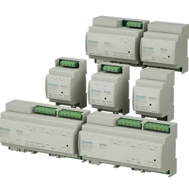 eltefa 2015: trivum zeigt neue multiroom Produktlinie REG