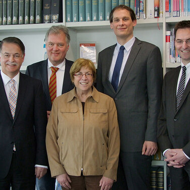 Erstmals Stipendien für das Kieler Wirtschaftsgymnasium
