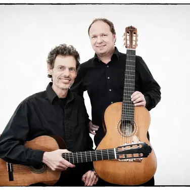 Gitarrenduo Gruber & Maklar: Die Magier der Saitenklänge feiern 30 Jahre