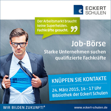Job-Börse für Fachkräfte am 24. März 2015 in Regenstauf