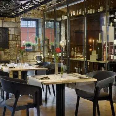 Natürlicher Genuss: Gourmetrestaurant Philipp Soldan mit neuem Küchenchef, Konzept und Räumlichkeiten