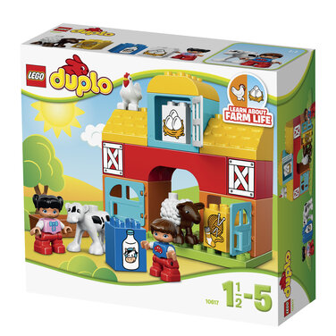 Neuheiten 2015 von LEGO DUPLO - Spielerisch und voller Neugier die Welt entdecken