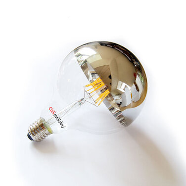 Bulb Fiction - LED Globe Glühbirne rEvolution von ChiliconValley