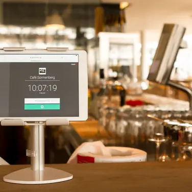 Darmstädter Startup mischt mit App für Gastronomen den digitalen Markt auf