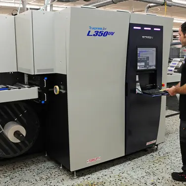 Etikettendruckerei Labelprint24 jetzt mit neuem Webauftritt