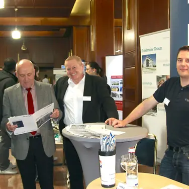 Jobmesse in Regenstauf