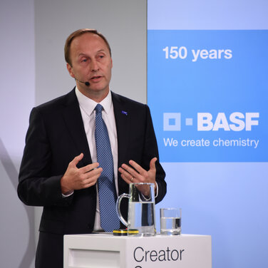 BASF widmet sich mit Experten den Herausforderungen des städtischen Lebens in New York