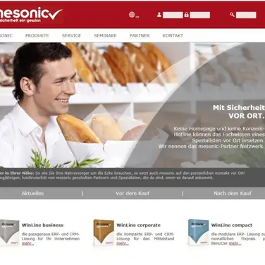 Buchführung nach PBV in sozialen Einrichtungen mit mesonic-Software