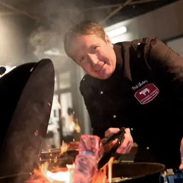 Die Must-haves für den Rost: Fleischpapst Dirk Ludwig verrät die Grilltrends 2015