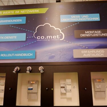 Gemeinsam in die Zukunft: Power Plus Communications und co.met vereinbaren Kooperation auf z-m-p