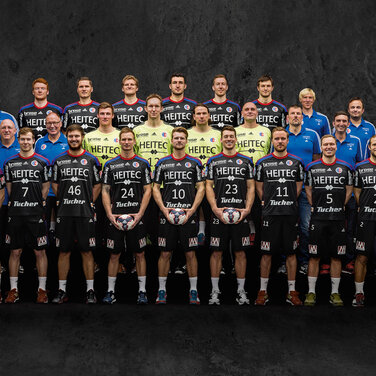 HC Erlangen empfängt den EHF-Pokalsieger Füchse Berlin