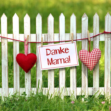 Infografik zum Muttertag: So feiert die Welt