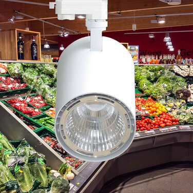 Licht zum Anbeißen - LED Food Beleuchtung von ChiliconValley
