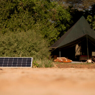 Nachhaltige "Green Camp"-Safari bei Tansania Reiseveranstalter