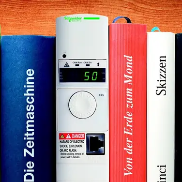 Schneider Electric: Erweiterter Relaunch für Frequenzumrichter Altivar 32