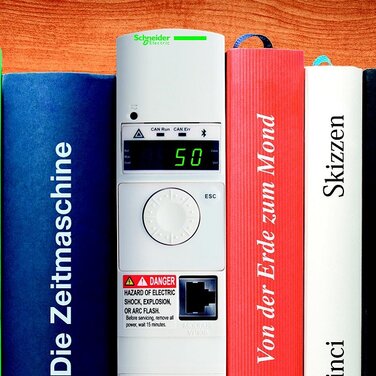 Schneider Electric: Erweiterter Relaunch für Frequenzumrichter Altivar 32