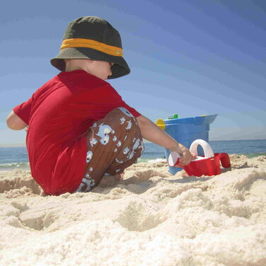 Urlaubsanalyse 2015. Die beliebtesten Urlaubsziele mit Kindern 2015