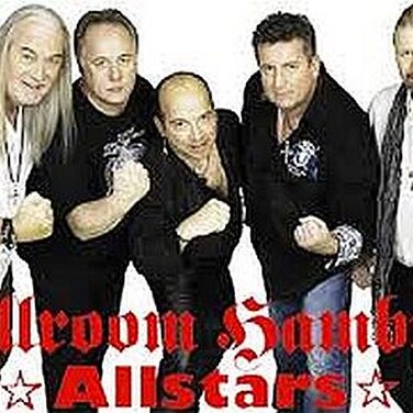 Ballroom Hamburg Allstars