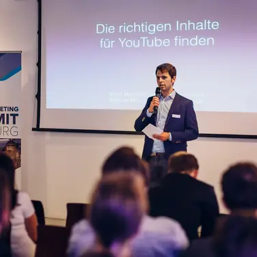 Erfolgreiche Premiere des Video Marketing SUMMIT 2015
