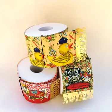 Etepetede - Kunst für Bad und Toilette