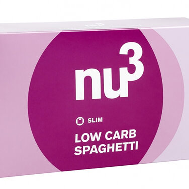 Forschung: Neue Hightech-Nudel spart 90% Kalorien