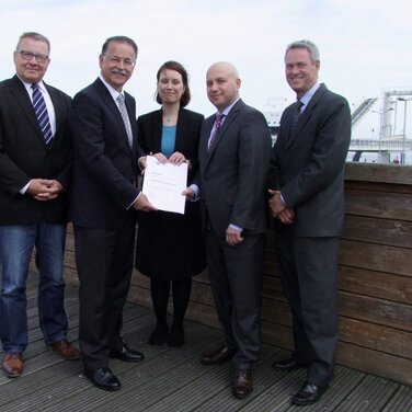 Scandlines für Weiterbildungsaktivitäten ausgezeichnet