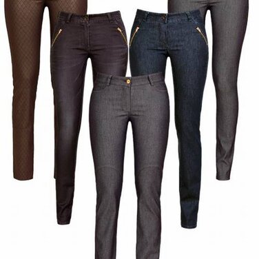 „be urban & elegant“: KATHRIN EBEL – DENIM ELEGANCE präsentiert Herbst/Winter-Kollektion 2015/2016