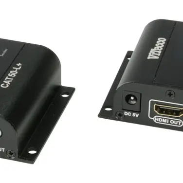 HDMI CAT Extender ViTecco CAT50-L+