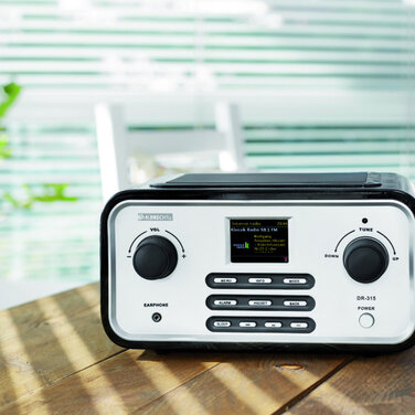 IFA 2015: Digitalradios und DAB+ Adapter von ALBRECHT Audio