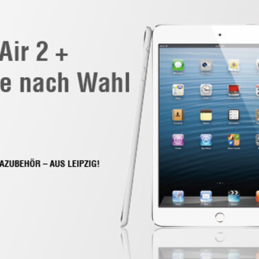 LEICKE feiert Premiere als Sponsor beim internationalen Badewannenrennen in Leipzig und verlost iPad Air 2