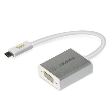 LEICKE legt nach und bringt USB Typ-C zu VGA-Adapter auf den Markt!