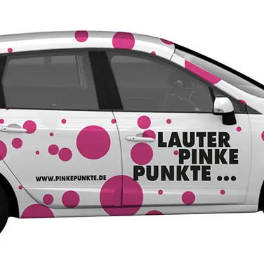 Mit der EUROPA SERVICE Autovermietung jetzt auch OneWay quer durch Deutschland fahren