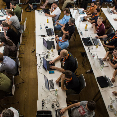 netlogix und Aerohive sponsern WLAN-Netz bei den TYPO3 Developer Days in Nürnberg