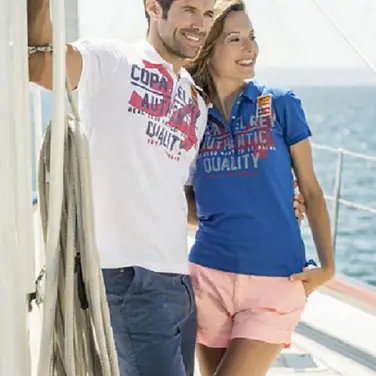 Regatta Copa del Rey 2015: Gaastra präsentiert neue Kollektion zur Königsregatta vor Mallorca