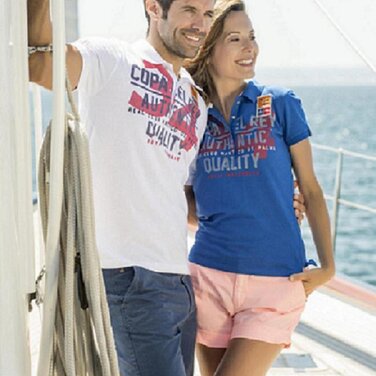 Regatta Copa del Rey 2015: Gaastra präsentiert neue Kollektion zur Königsregatta vor Mallorca