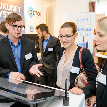 Rekord-Besucherzahlen auf der Compass Business Convention 2015