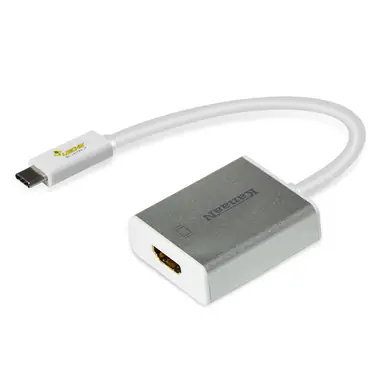 Verkaufsstart für neuen USB Typ-C zu HDMI-Adapter von LEICKE aus Leipzig