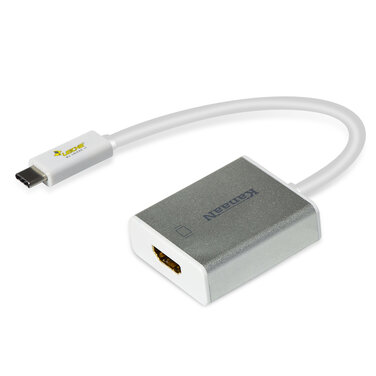 Verkaufsstart für neuen USB Typ-C zu HDMI-Adapter von LEICKE aus Leipzig