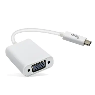 Ab sofort erhältlich: USB Typ-C zu Gigabit Ethernet-, zu DVI-und zu VGA-Adapter von LEICKE