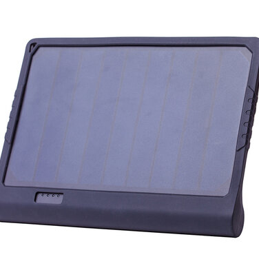 Crowdfunding-Finale für PowerTab am Sonntag: SunnyBAG bietet leistungsstarkes Solarladegerät für mobile Geräte
